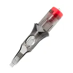 Cartridge do tatuażu El Cartel V2 - 4 InRow 0.25 3RLX Long Taper 10 szt. - 2