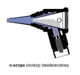 Otoskop e-scope - 5