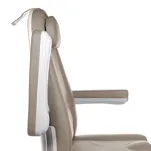 Elektryczny fotel kosmetyczny Mazaro BR-6672B Latt - 8