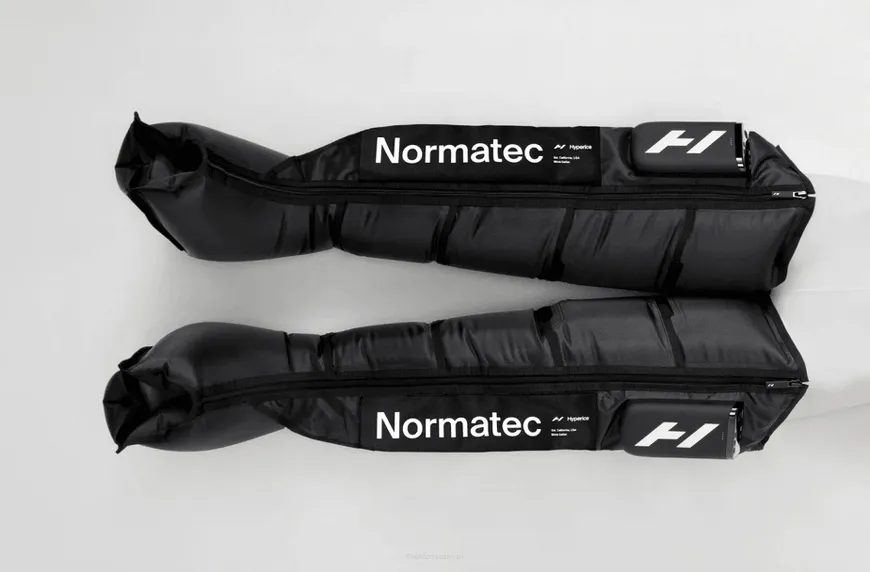 Normatec Premier - bezprzewodowy system do regeneracji i masażu