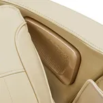 Fotel masujący Sakura Comfort Plus 806 beżowy - 9
