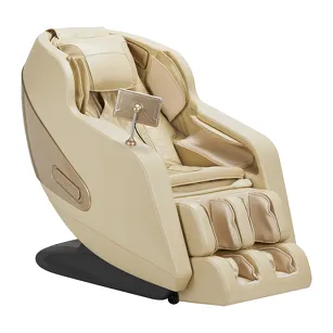Fotel masujący Sakura Comfort Plus 806 beżowy