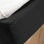 Leżanka SPA Sillon Siesta biała z jasnobrązową podstawą - 11