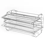 Lafomed autoklaw Standard Line LFSS12AA LED z drukarką 12 L klasa B medyczna czarny - 15