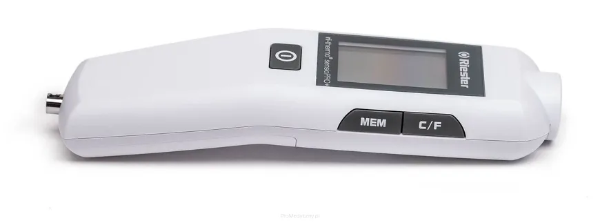 Bezdotykowy termometr ri-thermo sensioPRO