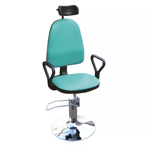 Fotel okulistyczno-laryngologiczny FOL 01