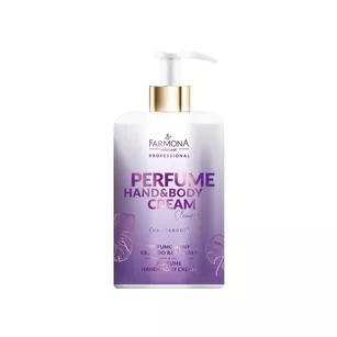 Farmona perfume hand&body cream glamur 300 ml