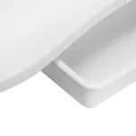 Biurko składane 4031 białe + torba - 5