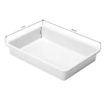 Biurko składane 4031 białe + torba - 9