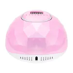 Lampa UV LED Shiny 86W różowa perła - 4