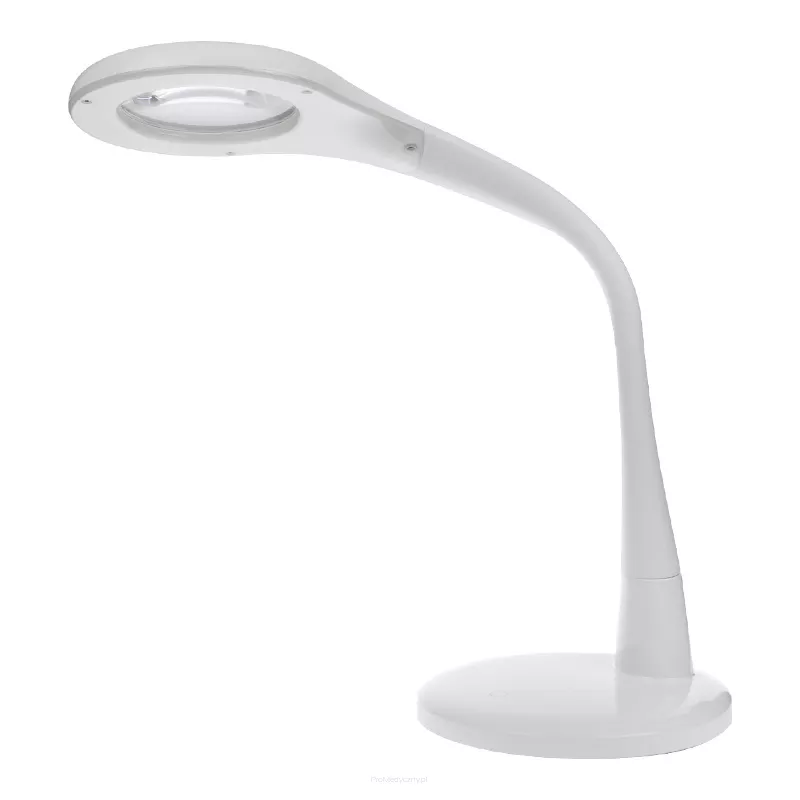 Lampa kosmetyczna LED 7W z lupą biurkowa BC-8239