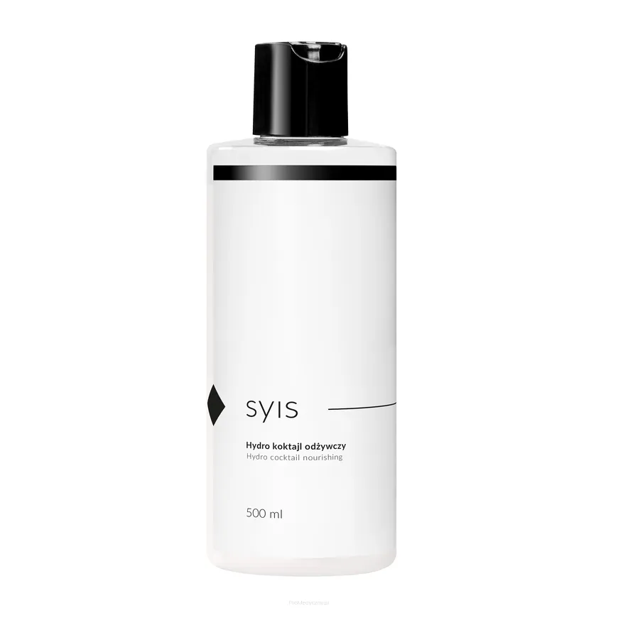 Syis Hydro koktajl odżywczy 500 ml - oczyszczanie wodorowe