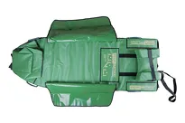 Materac ewakuacyjny składany COMPACT 200 x 68 cm + pokrowiec - 2