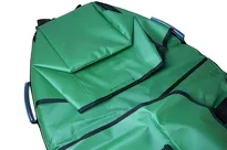 Materac ewakuacyjny składany COMPACT 200 x 68 cm + pokrowiec - 4