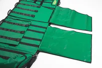 Bariatryczny materac ewakuacyjny BARIATRIC 200 x 86 cm, udźwig 300 kg - 4