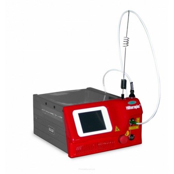 Laser wysokoenergetyczny - Hilterapia aparat SH 1 .0