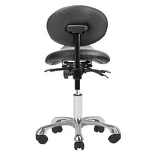 Taboret kosmetyczny 1025 czarny Giovanni - 4