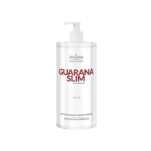 Farmona guarana slim antycellulitowy olejek do masażu 950 ml