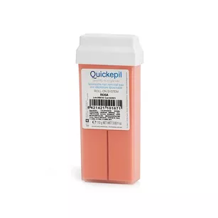 Quickepil wosk do depilacji rolka rosa róża 110 g