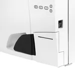 Lafomed autoklaw Premium Line LFSS18AA LCD z drukarką 18 L klasa B medyczna - 8