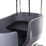 Wanna groomerska z podnośnikiem BP-112 - 7