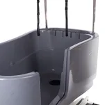 Wanna groomerska z podnośnikiem BP-112 - 8
