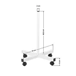 Lampa lupa led S4 + statyw - 5