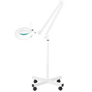 Lampa lupa led S4 + statyw