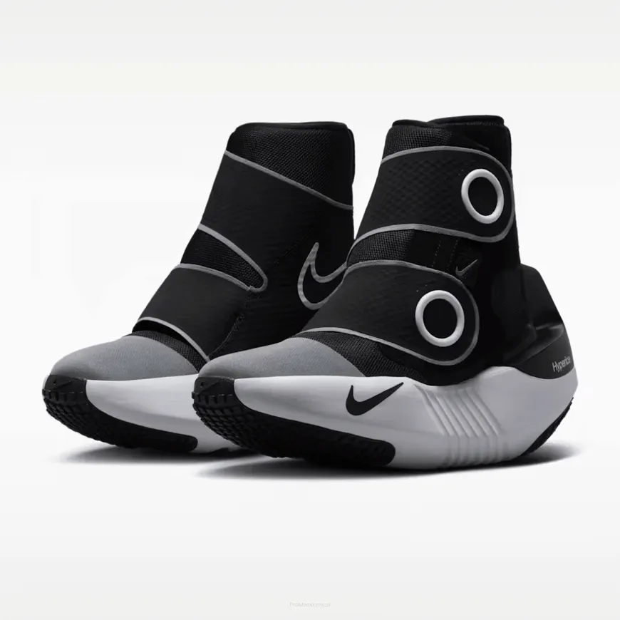 Regeneracyjne buty kompresyjne Nike × Hyperice Hyperboot