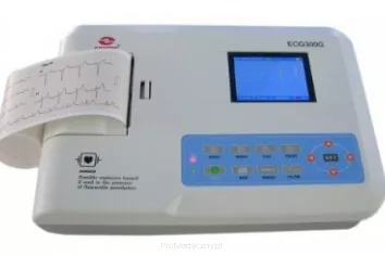 
Aparat EKG CMS300G
