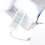 Fotel kosmetyczny elektryczny LUX BW-273B Biały - 6