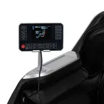 Fotel masujący Sakura Prime 108 czarny - 7