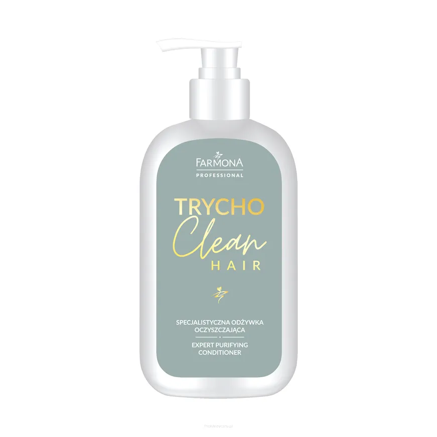 Farmona TRYCHO CLEAN Specjalistyczna odżywka oczyszczająca 900 ml