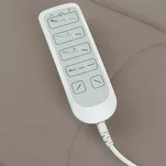 Elektryczny fotel kosmetyczny Mazaro BR-6672C Latt - 6