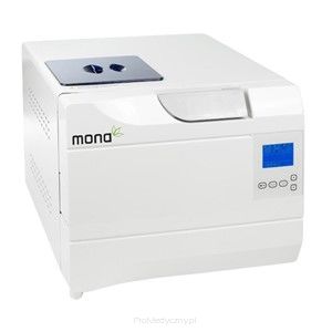 Autoklaw medyczny MONA LCD 8 L. kl.B + drukarka