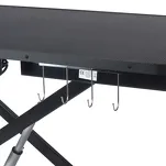 Stół groomerski elektryczny rozm XL BP-305 Czarny - 3