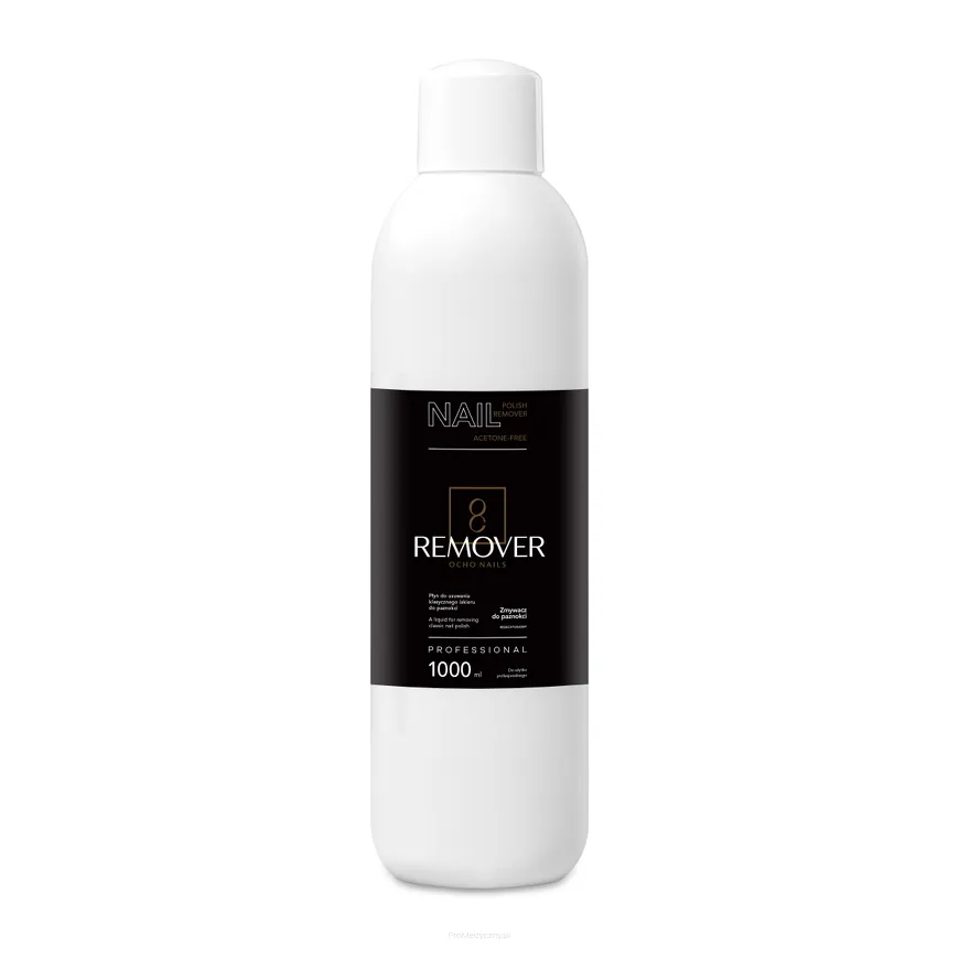 OCHO NAILS Zmywacz do paznokci bezacetonowy 1000 ml
