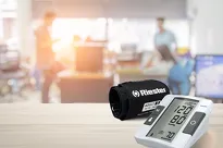 Ciśnieniomierz elektroniczny Ri-Champion SmartPRO+ - 7
