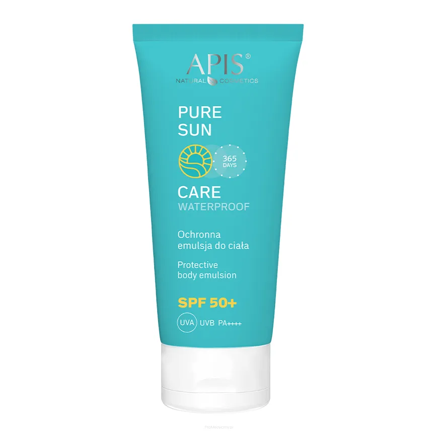 Apis ochronna emulsja do ciała SPF 50 200 ml