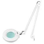 Lampa lupa led S4 + statyw led reg. natężenie światła - 2