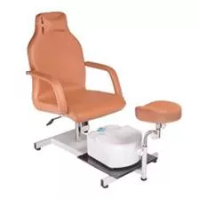 Fotel do pedicure BD-5711 zestaw