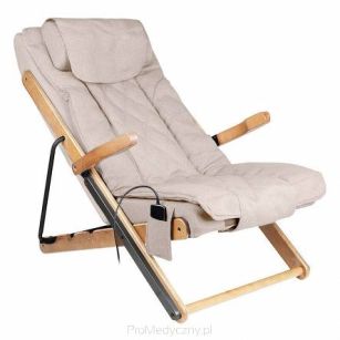 Sakura fotel składany RELAX z masażem 