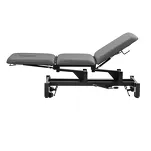 Stół rehabilitacyjny do masażu i fizjoterapii hydrauliczny Balance Solidum 3 Szary - 5