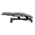 Stół rehabilitacyjny do masażu i fizjoterapii hydrauliczny Balance Solidum 3 Szary - 6