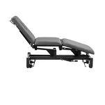 Stół rehabilitacyjny do masażu i fizjoterapii hydrauliczny Balance Solidum 3 Szary - 7