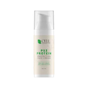 CELL COSMETICS Protection Face Cream – P53 Protein - krem do twarzy 50ml