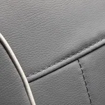Fotel masujący Sakura Comfort Plus 806 szary - 10