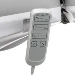 Elektryczny fotel kosmetyczny Mazaro BR-6672B j.sz - 6