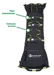 Materac ewakuacyjny SLIM - 2