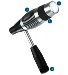 Lampa zabiegowa ri-magic LED - 3